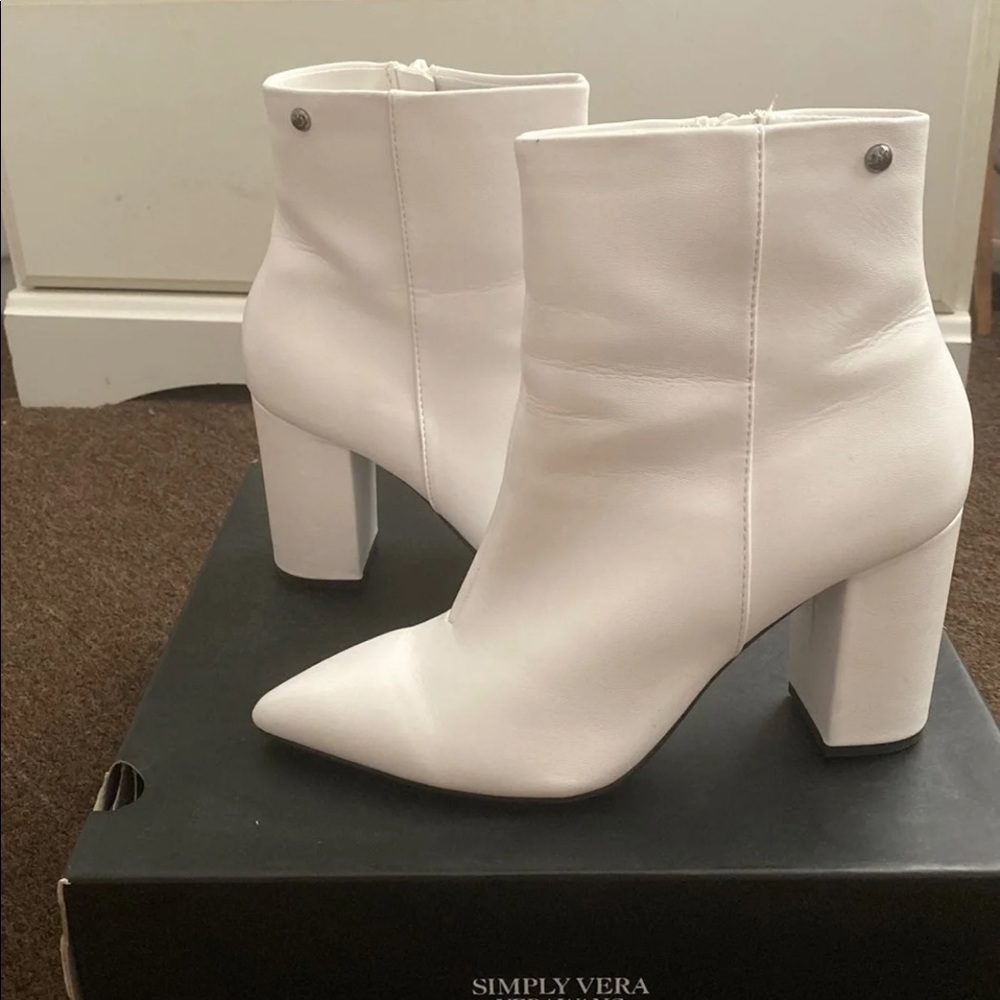 Really nice booties